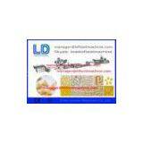 Automatic 3D & 2D Fried / Baked Snack Pellet Food Machine for Snack Manufacturers