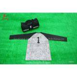 100% Lycra Full Customized Sublimation Baseball T Shirts thumbnail-2