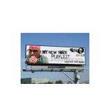 LED advertising billboard