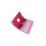 2013 Newest /hot for IPad Mini Wireless Bluetooth Keyboard Case thumbnail-3