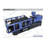 Multi Cavities PVC Pipe Fitting Injection Molding Machine With HydraulicValve