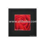 36041--rose / Handmade Silk Embroidery Craft thumbnail-1