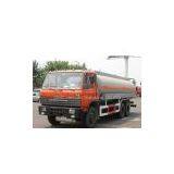 oil tank truck