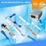 DIN 40 050 Test Probes for IP Code Testing With Test Probe