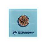 Cu Core PE Insulated PVC Sheathed Cu Tape Separate and General Shield Computer Cable thumbnail-1