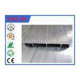 Extrusion Waterproof Aluminum Decking Board for Elevator / Escalator Threshold Plate