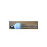 Compact Double H Shaped uv Germcidal Lamps