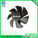 Offer Hydraulic Bearing Brushless Fan Silent Brushless DC Fan