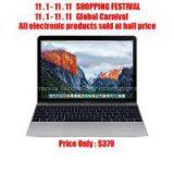 Apple MacBook MLH72E/A 12-Inch Laptop With Retina Display (Space Gray, 256 GB)