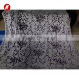 Changshu Stripe Pattern Super Soft Heated Coral Fleece Baby Blanket With Wholesale