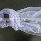 Manufacturer Many Colors Woven Pattern Light Weight Pure 100%cashmere Stoles thumbnail-4