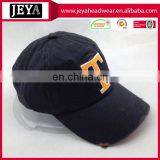 Wholesale Washed Cotton Sportl Hat Pre Curved Visor thumbnail-2