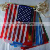 Popular pe Bunting Flag From Wenzhou Fly thumbnail-1