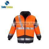 Low price guaranteed quality high visibility cotton clothes