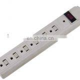 6 Outlet Patchboard Patch-board Ul Listed BAR