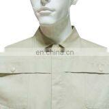 Wholesale Labor Uniform / High Quality Workwear Uniforms Industrial Uniform of 100% Cotton/TC/CVC thumbnail-3
