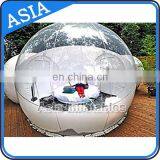 Nice Portable Inflatable Bubble Hut With 2 Tunnels