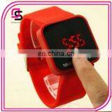 Silicone Watch ,children Watch , Touch Watch thumbnail-1
