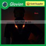 Горячая продажа женских светящихся ремней на плечи с LED