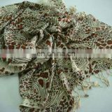 NEW FASHION viscose shawls In beautiful designs