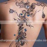 Indian Henna Cone Manufacturer, Natural Henna Tubes Exporter, Henna Body Art thumbnail-6