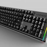 TEAMWOLF Wired Mechanical Gaming Keyboard X61 thumbnail-2