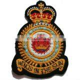 Embroidery Patch, Regemental Embroidery Patch, Military Patch, Rank Patch