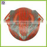 Iron on Heat Melt Patch for Carpet Label