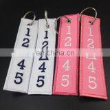 Custom Embroidery Key Chain thumbnail-6