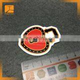 Cheap Price Serial Number Roll Sticker Custom Vinyl Serial Number Sticker Printing Adhesive Waterproof Serial Number Sticker thumbnail-5
