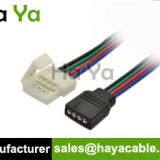 Flexible Light Strip Pigtail Connector Clamp