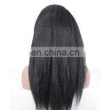 Best Selling Afro Kinky Straight Cheap Wave Human Hair Weave , 100% Top Grade 7A Virgin Brazilian Hair thumbnail-4
