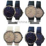 Hot Sale China Leather Watch Couple Watch Mens Watch thumbnail-2