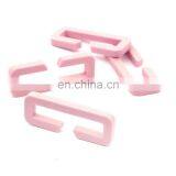 Simple Style Cheaper Custom 25mm 1inch POM KAM Plastic Belt Buckle thumbnail-1