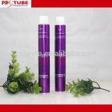 Collapsible Aluminum Packaging Cosmetic Tube