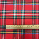 Scottish Tartan Fabric，Polyester Cotton Fabric，Clothing Handmade Fabric thumbnail-5