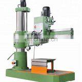 China Manufacturing Hot Sale Radial Drilling Machine Price ZQ3050*10 thumbnail-1