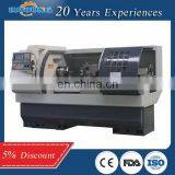 Heavy Duty Horizontal CNC Chinese Metal Lathe Machine Specification CK6150