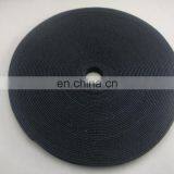 20mm Black Back to Back Hook Loop Cable Tie