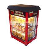 Commercial Automatic Caramel Making Popcorn Machine Price With Wheels
