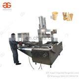 Factory Supply Sweet Waffle Mould Cone Making Machine Full Automatic Ice Cream Cone Wafer Product Line