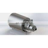 Stainless Steel Sanitary Circulating Self Priming Pump For CIP Return System