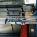 7LSJLI Jinan SevenLift 5 m aluminum electric table lift portable lifting platform personales