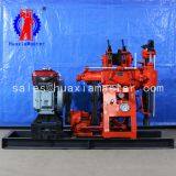 Huaxiamaster Sale XY-100 Hydraulic Water Well Drilling Rig 100 Meters Water Well Drilling Rig High Quality Service for Civil Hydraulic Well Drilling Machine thumbnail-2