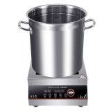 Commercial Induction Cooker 6000W 220V High Power Flat Soup Stove Restaurant Stir Fry Induction Cooker thumbnail-3