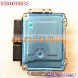 100% original new 0281030832 ECU for MAXUS V80