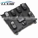 Electric Car Power Window Switch A1638206610 For Mercedes Benz ML W163 ML320 1638206610 03751566