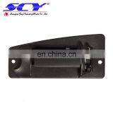 Left Driver Side Door Handle Suitable for CHEVROLET SILVERADO 1500 OE 15758172 15019732 G00149610 GM1520115 thumbnail-1