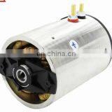 1.6KW 12Volt DC Motor Electric For Lifting Mechanism of Dump Truck thumbnail-2