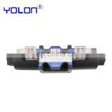 DSG-03-3C2 DSG-03-3C3 DSG-03-3C4 DSG-03-3C6 DSG-03-2D2 DL/LW Hydraulic Solenoid Control Operated Directional Valve thumbnail-1